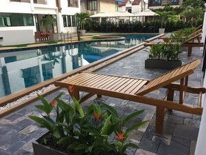 Гостиница Baan Ratchiangsaen