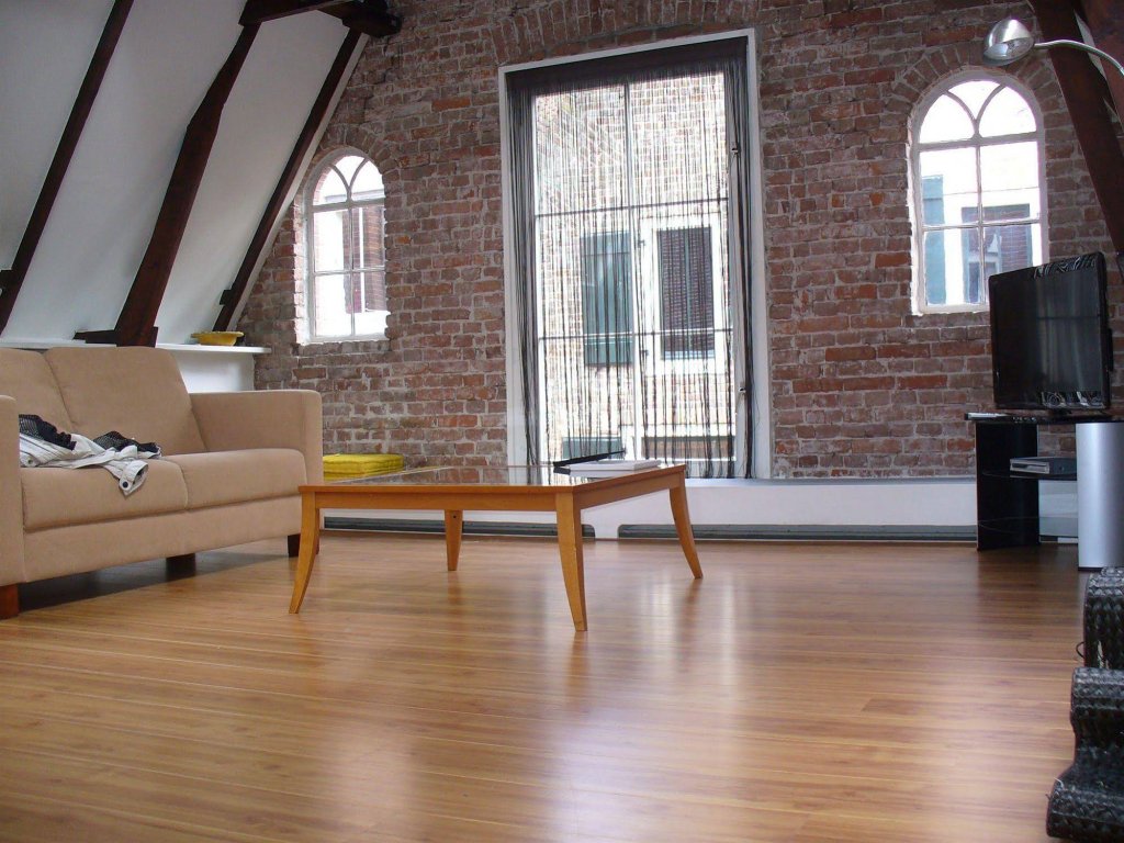 Фото Hotel de Vischpoorte