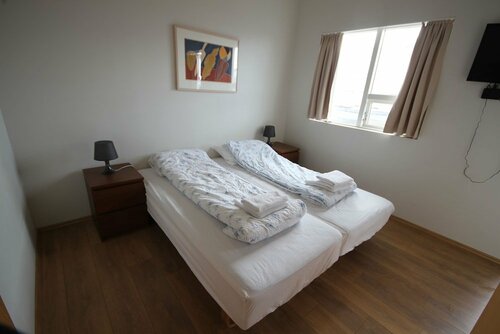 Гостиница Siggi Nobb Guesthouse