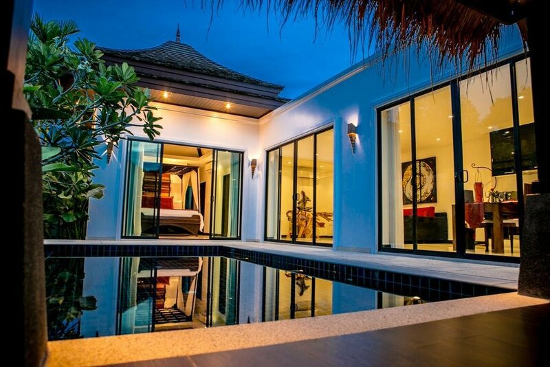 Гостиница Villas Aelita