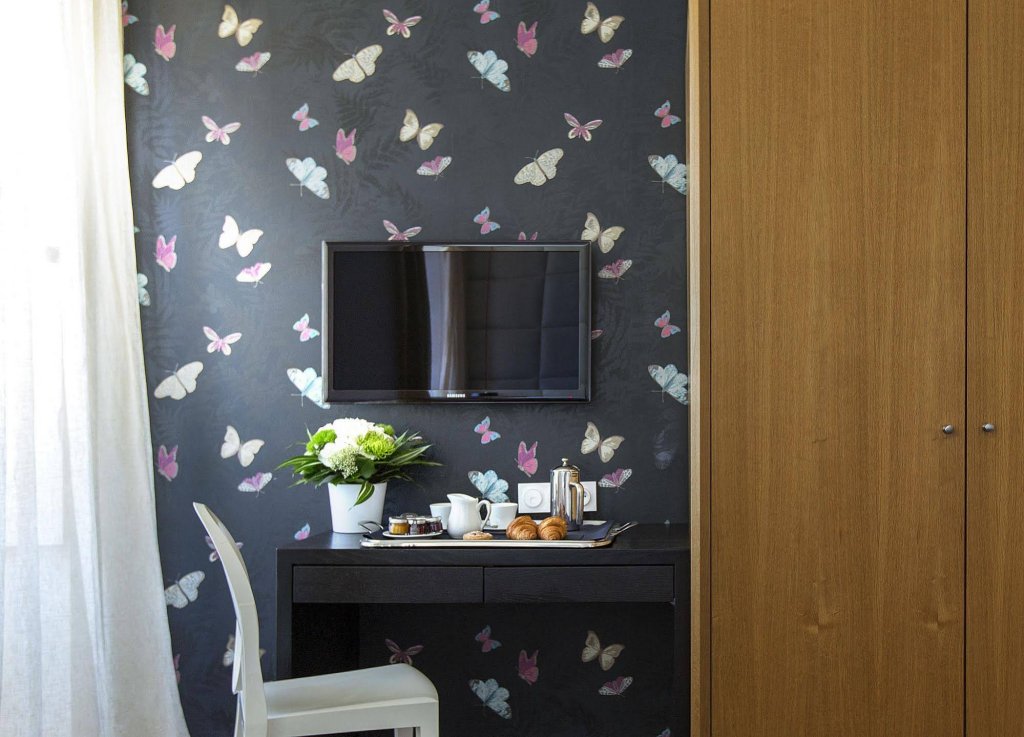 Фото Hotel de Silhouette