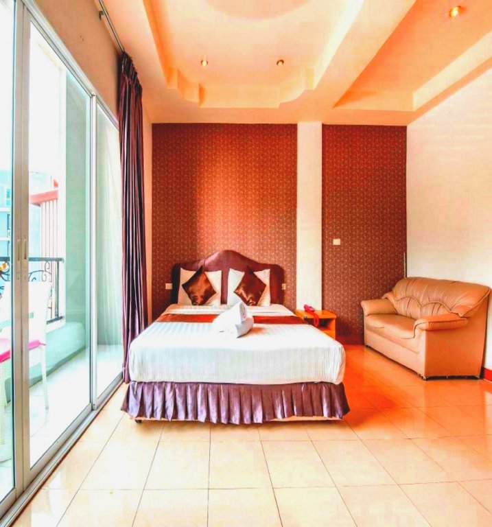 Фото Arya Inn Pattaya Beach Hotel