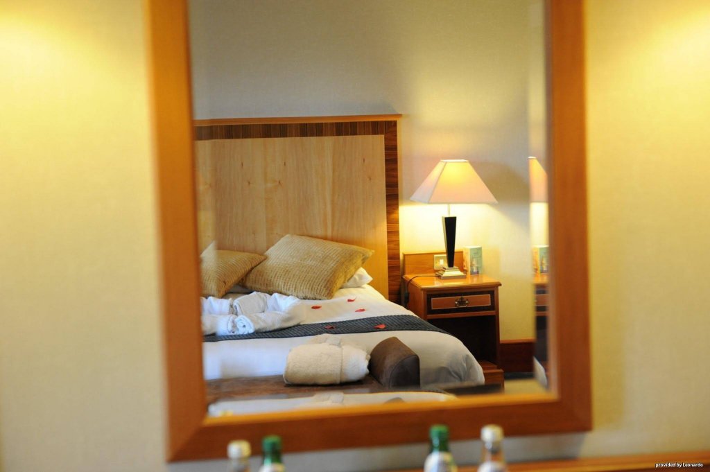 Фото DoubleTree by Hilton Stoke on Trent