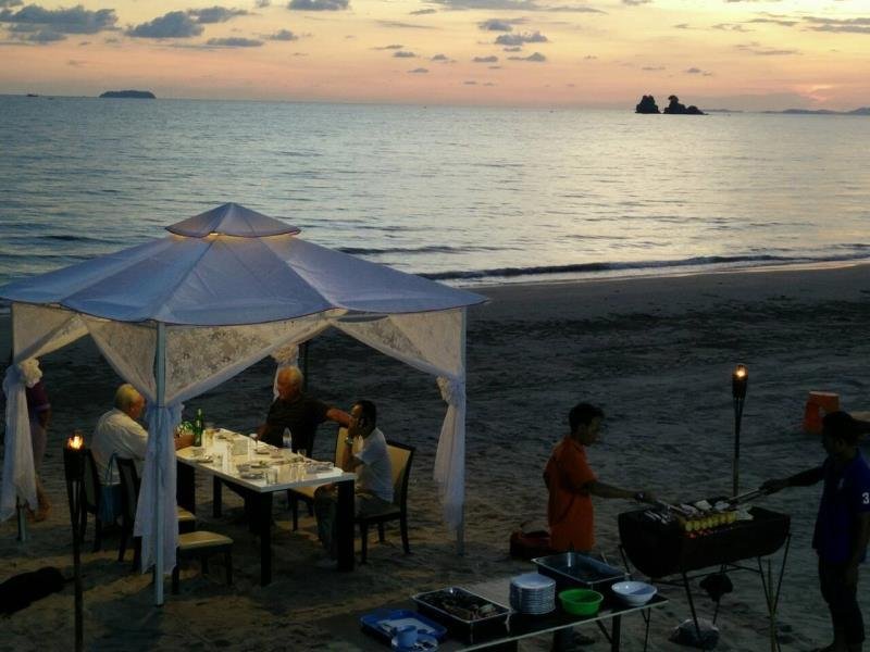 Фото Baansuan Aokhai Beach Resort