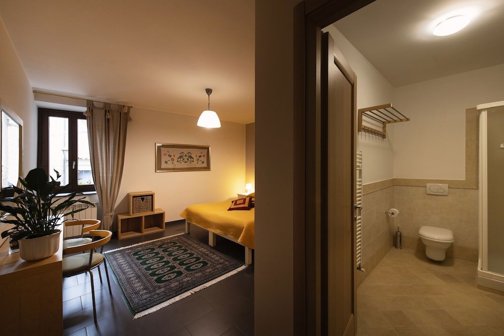 Фото B&b La Piazzetta