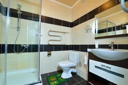 Фото Konfor Hotel Burabay