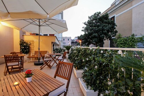 Гостиница Hotel Il Villino в Риме