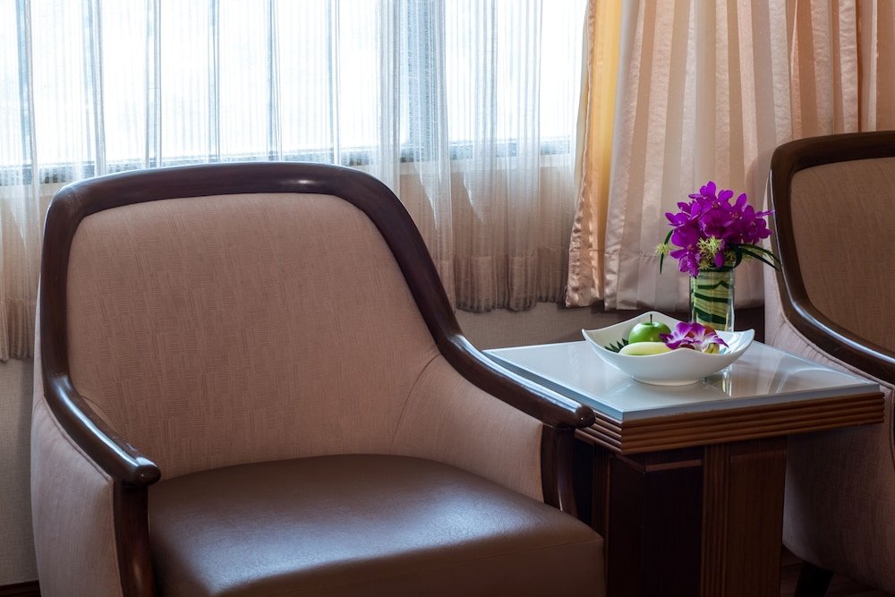 Фото Asia Airport Hotel