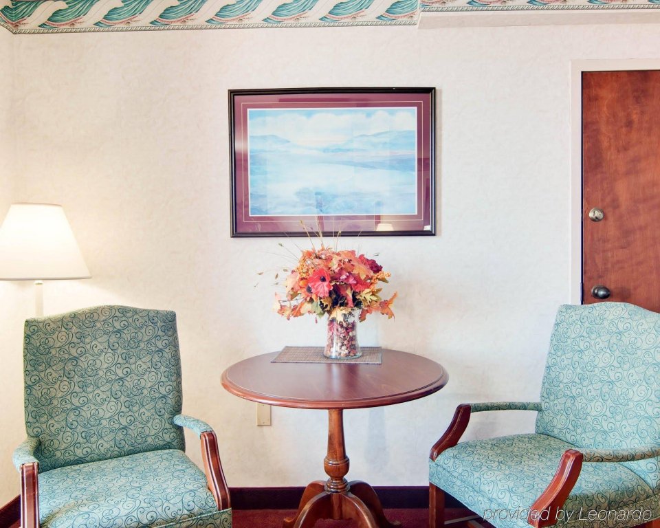 Фото Comfort Inn Blacksburg University Area