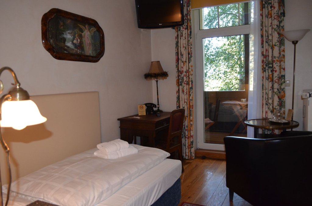 Фото Jahrhunderthotel Leipzig