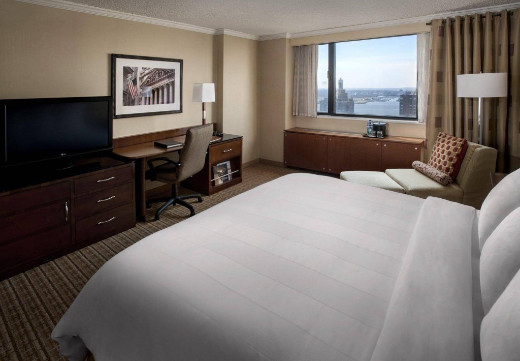 Фото New York Marriott Downtown
