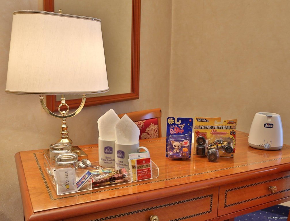 Фото Best Western Hotel Cappello D'Oro