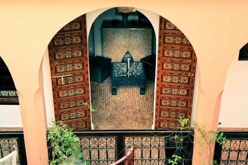 Гостиница Riad Dar K в Марракеше