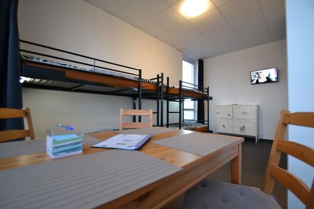 Фото Arena Hostel Hamburg