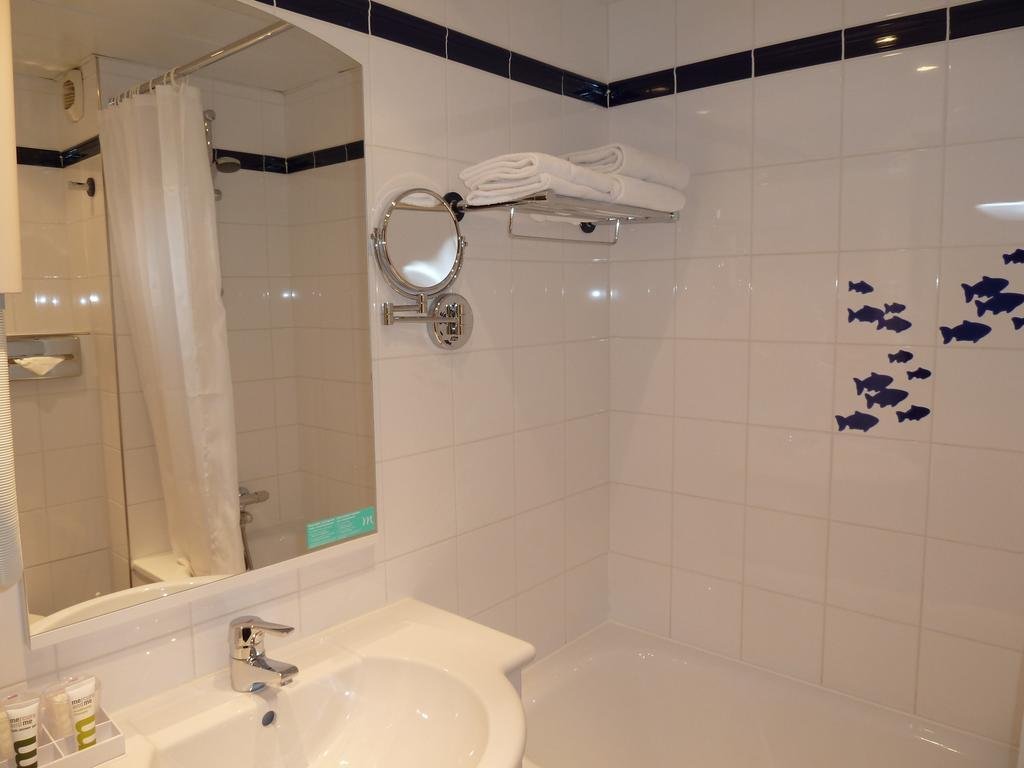 Фото Mercure St Malo Front De Mer