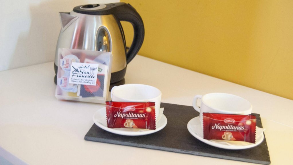 Фото Hotel San Francisco