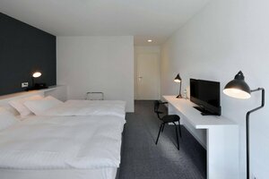 Hotel de la Source (Yverdon-les-Bains, Avenue des Bains, 21), hotel
