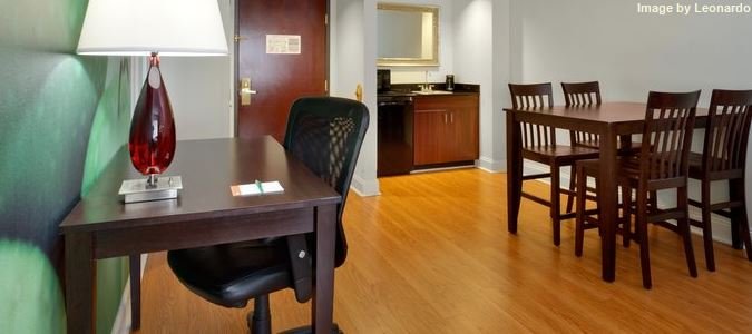 Фото Hotel Trilogy Albany Airport, Tapestry Collection by Hilton