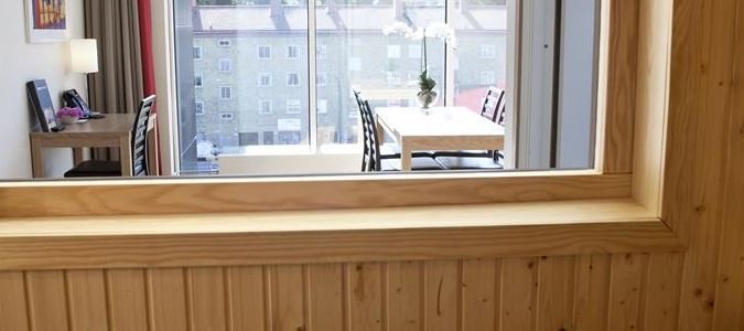 Фото Clarion Collection Hotel Mektagonen