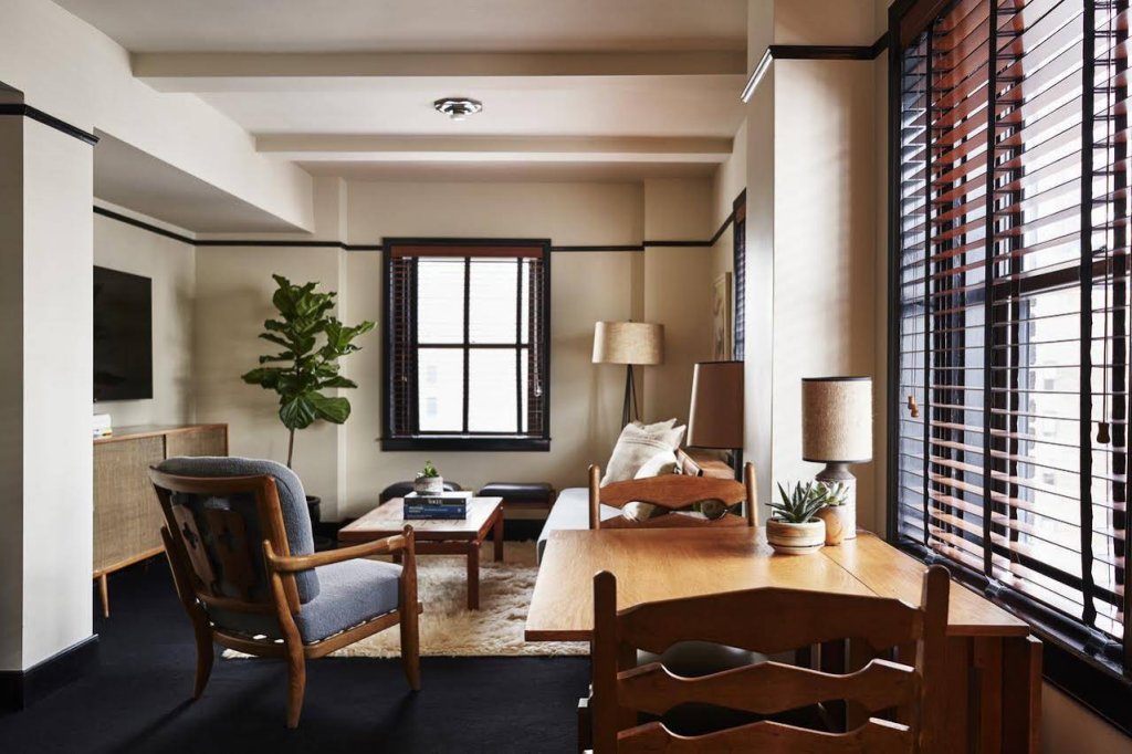 Фото Freehand New York