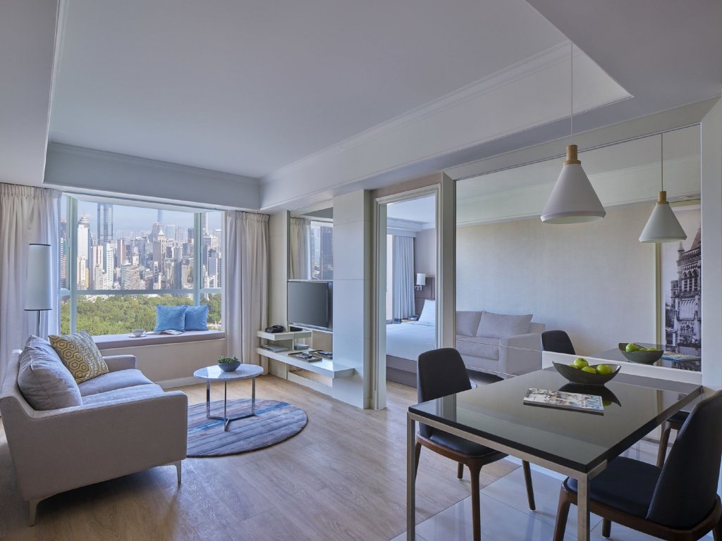 Фото Two MacDonnell Road