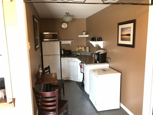 Гостиница Newfound Inn & Suites