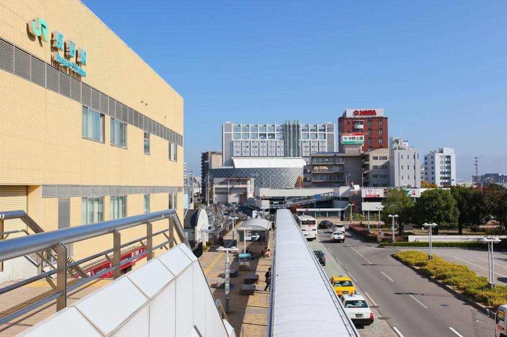 Фото Mielparque Nagano Hotel