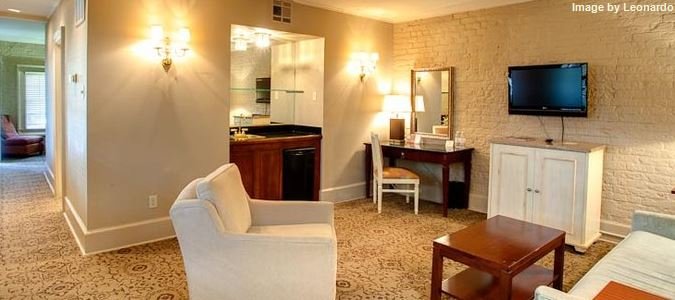 Фото Dauphine Orleans Hotel