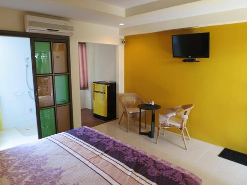 Гостиница Baan Baimai Boutique Room в Аюттхае