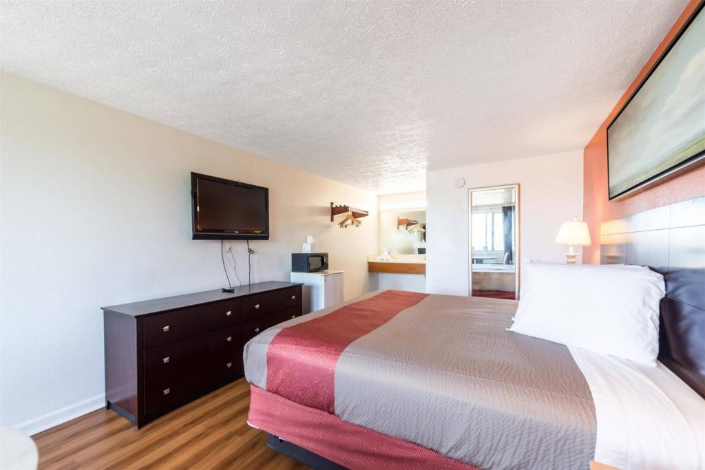 Фото Motel 6 Norfolk, Va - Oceanview