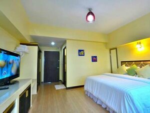 Гостиница Oyo 1118 KLBoutique Hotel