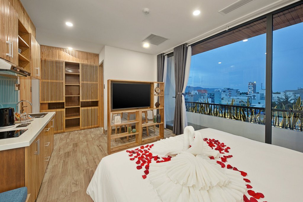 Фото Sana Da Nang Beach Hotel