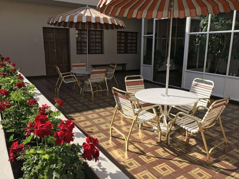 Гостиница Hotel Tito в Арекипе