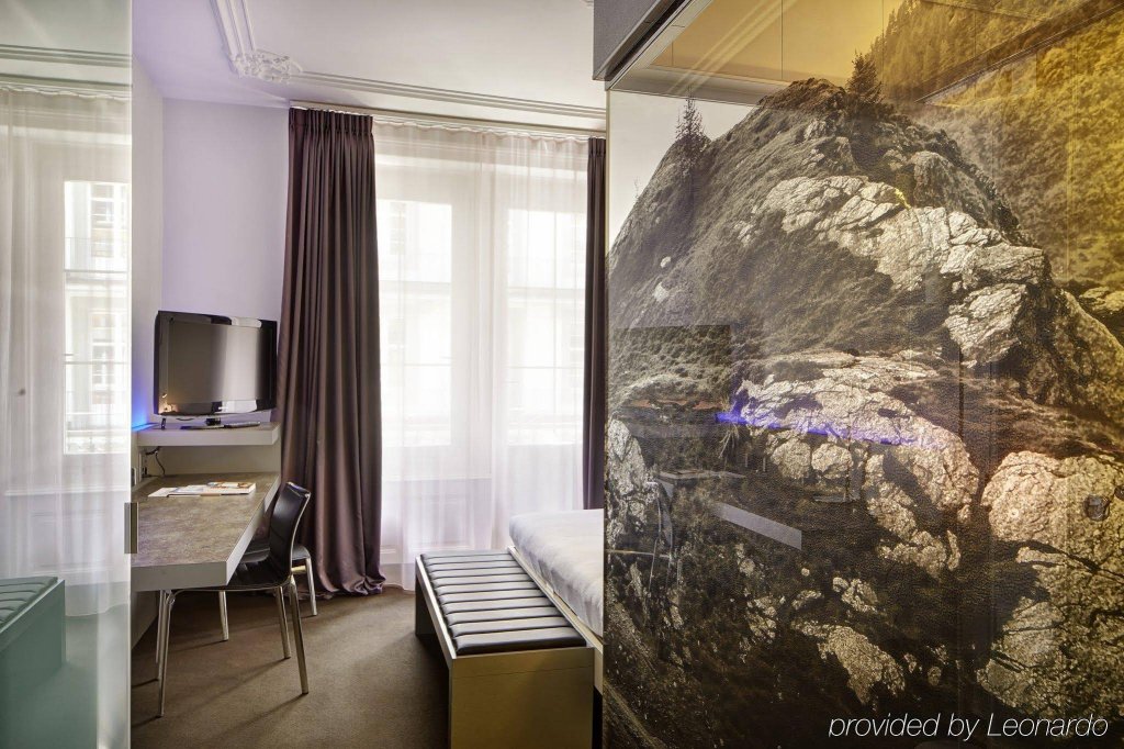 Фото Continental Park - Hotel Luzern