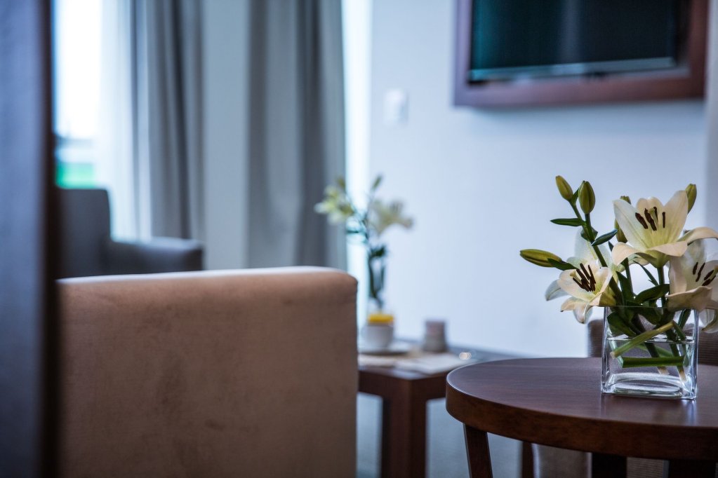 Фото Howard Johnson Plaza Buenos Aires