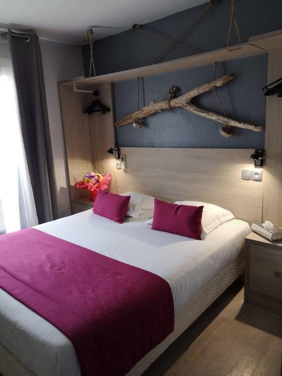 Фото Logis Hôtel Atoll