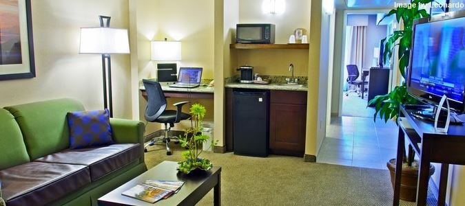 Фото Holiday Inn Hotel & Suites Phoenix Airport, an Ihg Hotel