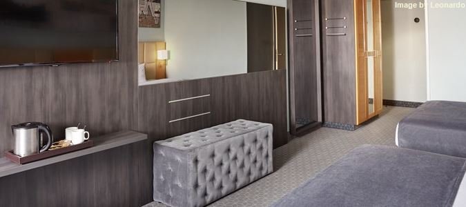 Фото Holiday Inn Luebeck, an Ihg Hotel