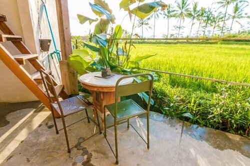 Гостиница Zen Rooms Kedisan Tegal Alang Ubud Villa