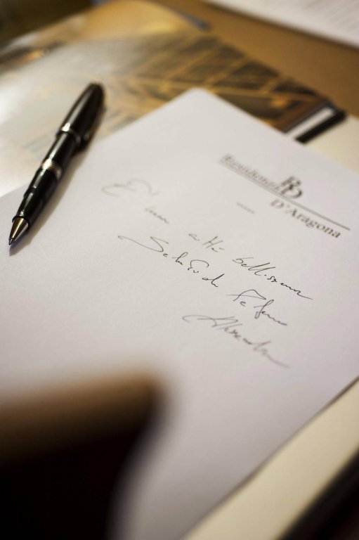 Фото Residenza D'Aragona