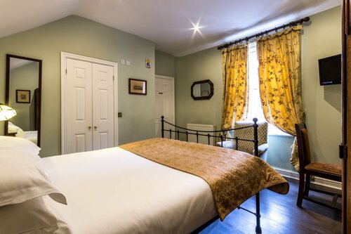 Гостиница Guy Fawkes Inn, Sure Hotel Collection by Best Western в Йорке