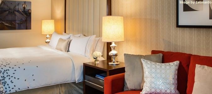 Фото Renaissance Newark Airport Hotel