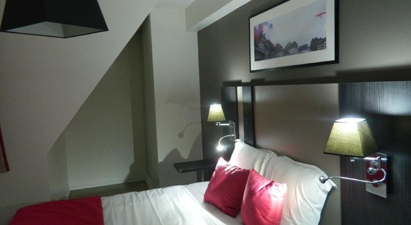 Фото Appart'Hotel Odalys La Rose D'Argent