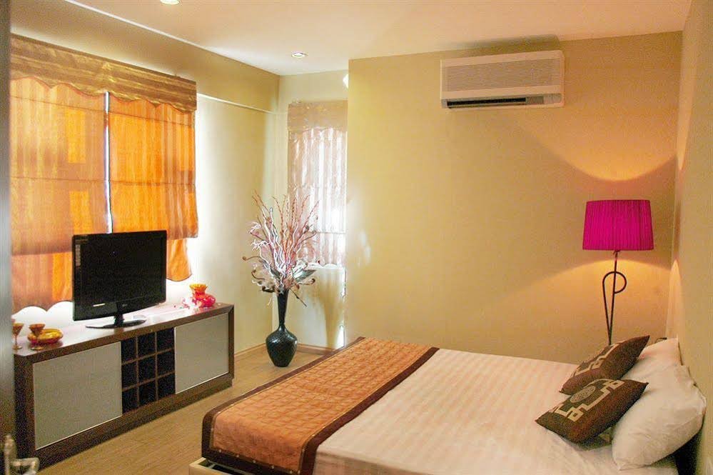 Фото Vinh Trung Plaza Apartments - Hotel