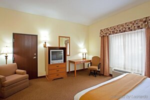 Holiday Inn Express Princeton/I-77 (West Virginia, Mercer County, Princeton), hotel