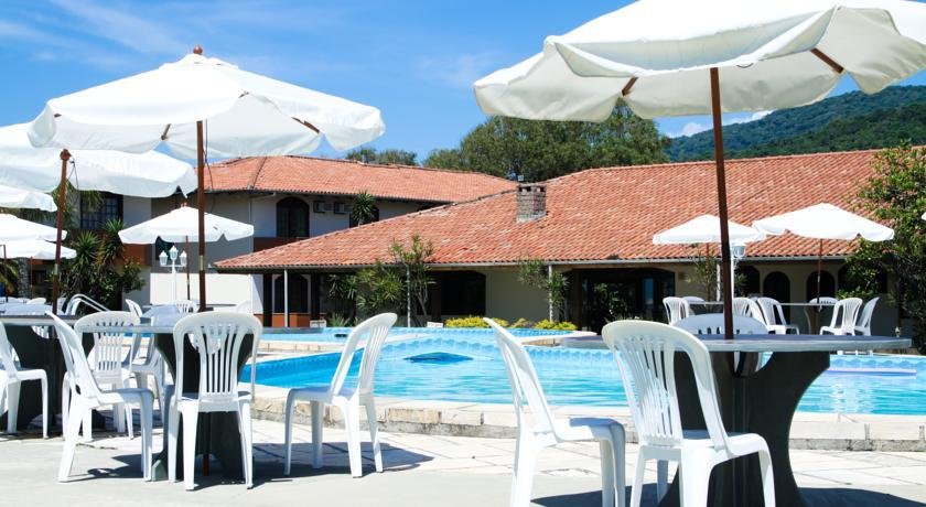 Фото Morro das Pedras Clube Hotel & SPA