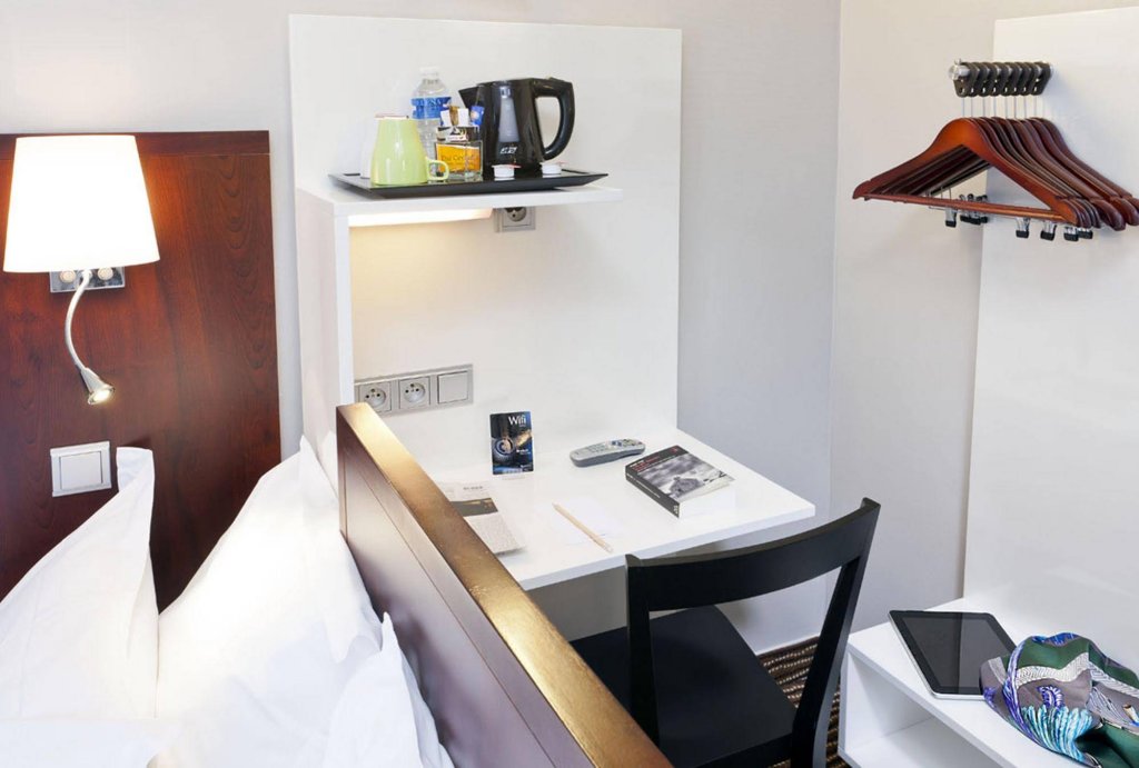 Фото Libertel Austerlitz Jardin des Plantes