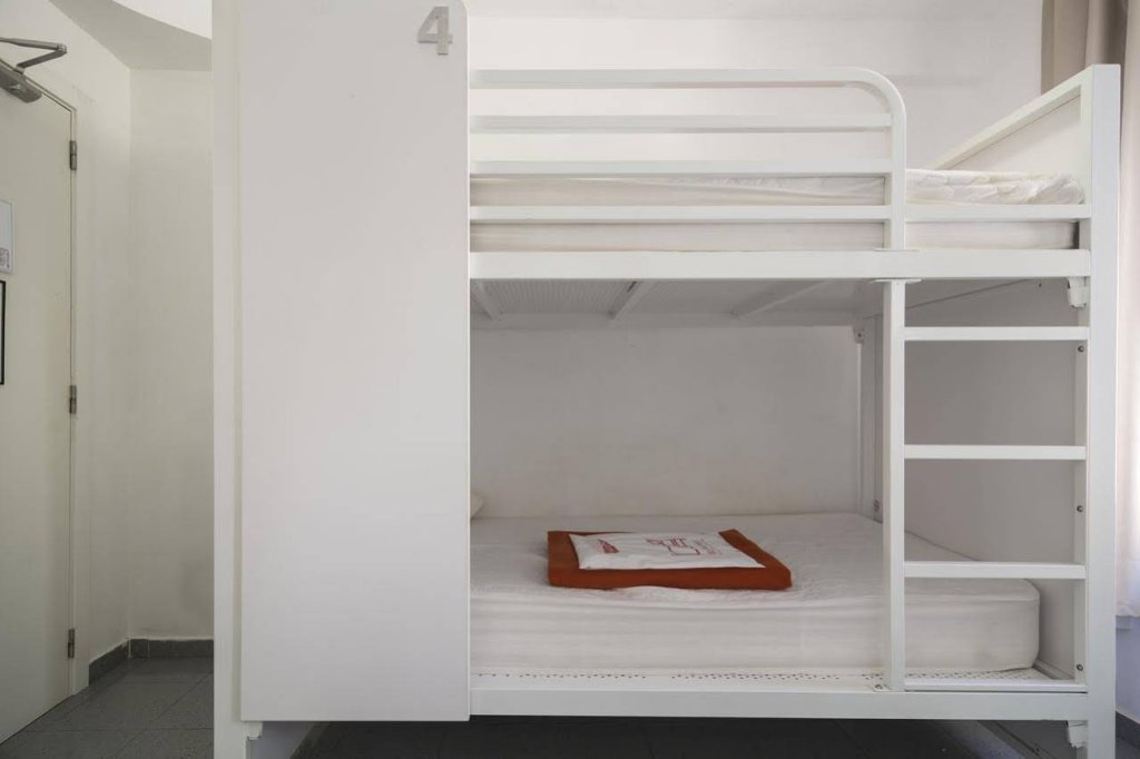 Фото Factory Hostels Barcelona