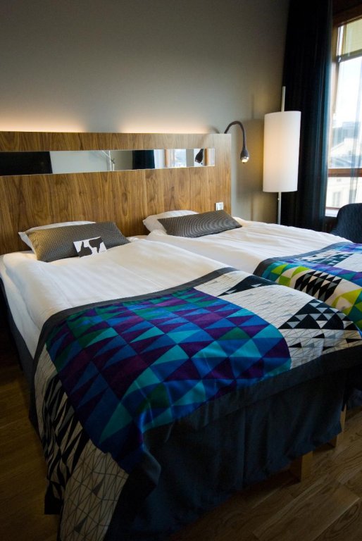 Фото Scandic Norra Bantorget