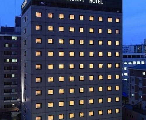 Фото President Hotel Hakata